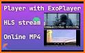 ExoPlayer (NetworkStream Progressive, HLS & Dash) related image