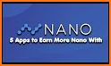 Nano Now - Earn free Nano everyday related image