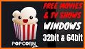 Free Popcorn Time - Show Movies & TV related image