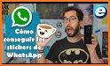 Stickers Pop for WhatsApp related image
