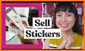 Sticker Market related image