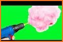 Colorful Cotton Candy Making Sweet Kitchen related image