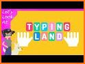 Typing Land related image