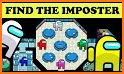 Imposters Among Us - puzzle game related image