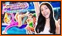 Gymnastic Superstar Dance Clash:Free Dancing Games related image
