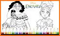 Mirabel Encanto Coloring Book related image