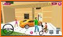 Dad's Virtual Family Simulator - Happy life Games related image