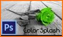 Color Splash Effect - Kakita color splash related image