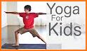 Daily Yoga for Kids - Kids Yoga related image