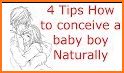 Conceive A Baby Boy Tips related image