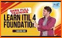 ITIL® v4 Foundation Training related image