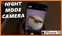 Night mode Camera :photo/video related image