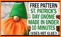 BFF5 - St. Patrick day Gnomes related image