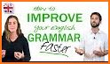 Learn English - Language & Grammar related image