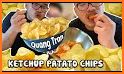 Guide Making Ketchup Chips related image