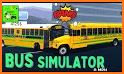 Tayo Bus Game - Job, Bus Driver related image