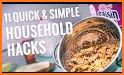 HouseHold Hacks related image