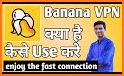 Banana VPN related image