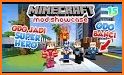 Movie Super Heroes Mod for MCPE related image