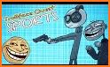 Troll face Quest Sports Puzzle related image