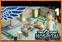 Hospital Fever : Time Management Doctor Game related image