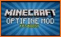 OptiFine FPS Boost Mod related image