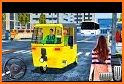 New Tuk Tuk Auto Rickshaw Driving Simulator Games related image