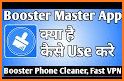 Phone Cleaner - Booster Master, Battery Saver, VPN related image