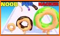 Hot Donut 3D related image