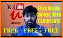 Free Online Training Courses with Certificate related image