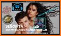 Senorita - Shawn Mendes, Camila Cabello Beat Neon related image