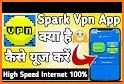 SparkVPN -Free VPN Proxy Server & Secure App related image