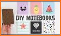 Diy Notebook related image