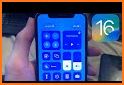Control Center iOS 15 - Move to iOS related image