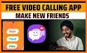 Live Talk - free video call with Strangers Girls related image