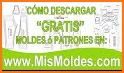 descargar patrones de costura gratis related image