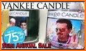 Yankee Candle Video Labels related image