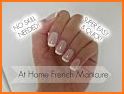 French Nails related image