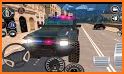 American Fast Police Car Driving: Offline Games related image