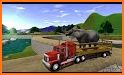 Animal Truck Transport- Truck Offroad Simulator related image
