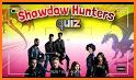 Shadow Hunters Quiz related image