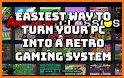 Classic Game Clash - Retro Game Emulator Center 🎮 related image