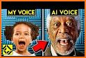 Celebrity voice changer plus: funny voice effects related image