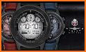 SWF XYZ Digital Watch Face related image