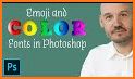 Color Emoji Keyboard 9 related image