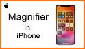 Magnifier App - Magnifying Glass with QR Scanner related image