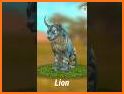Wildcraft animal jam - forest cat simulator related image