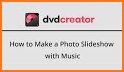 Make videos with free music and photos easy guide related image