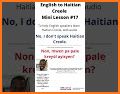 Haitiancreole - Icelandic Dictionary (Dic1) related image