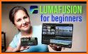 Lumafusion for Android related image